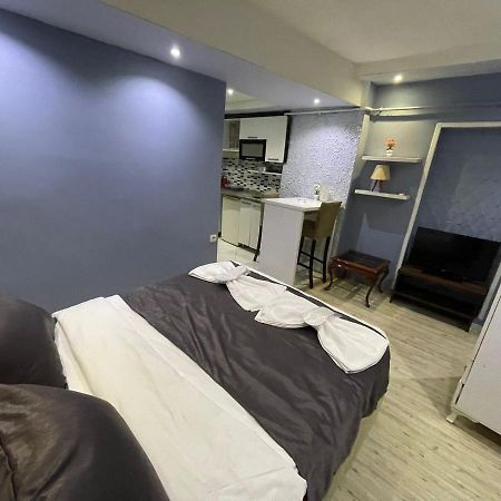 Taksim Dara Apart Hotel 2 อิสตันบูล ภายนอก รูปภาพ