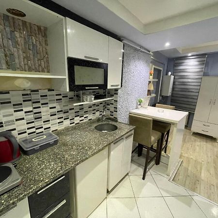 Taksim Dara Apart Hotel 2 อิสตันบูล ภายนอก รูปภาพ