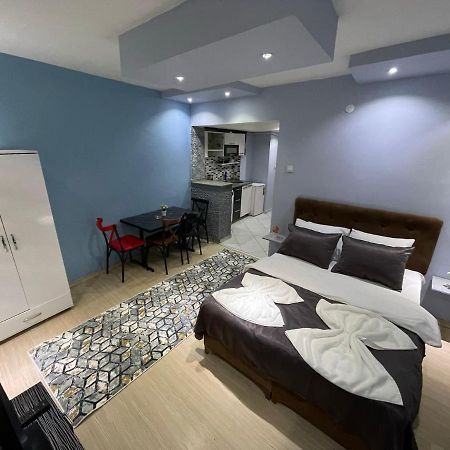 Taksim Dara Apart Hotel 2 อิสตันบูล ภายนอก รูปภาพ