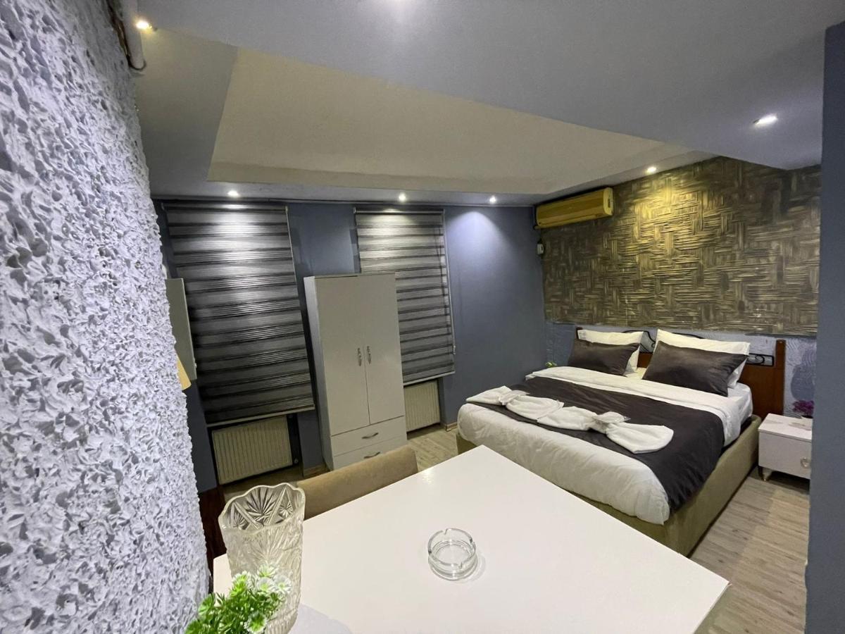 Taksim Dara Apart Hotel 2 อิสตันบูล ภายนอก รูปภาพ