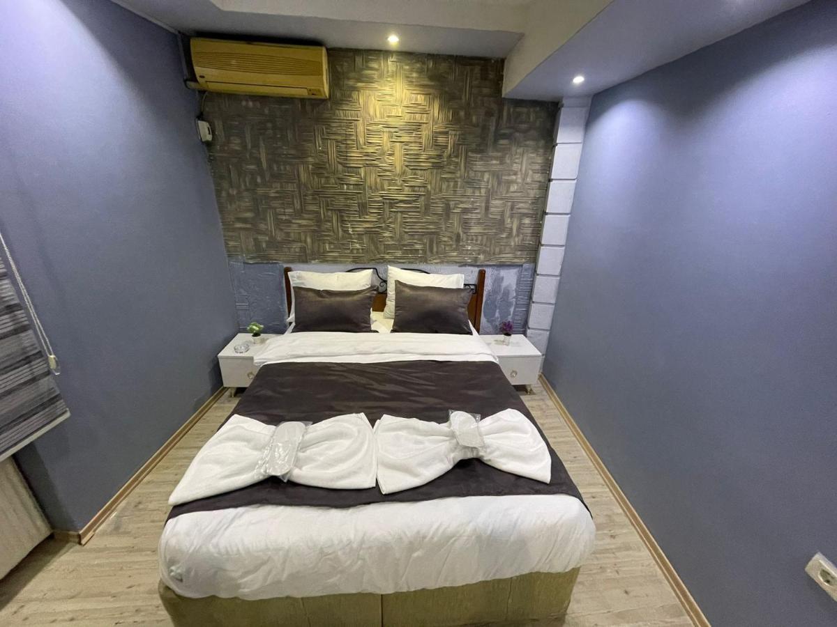 Taksim Dara Apart Hotel 2 อิสตันบูล ภายนอก รูปภาพ