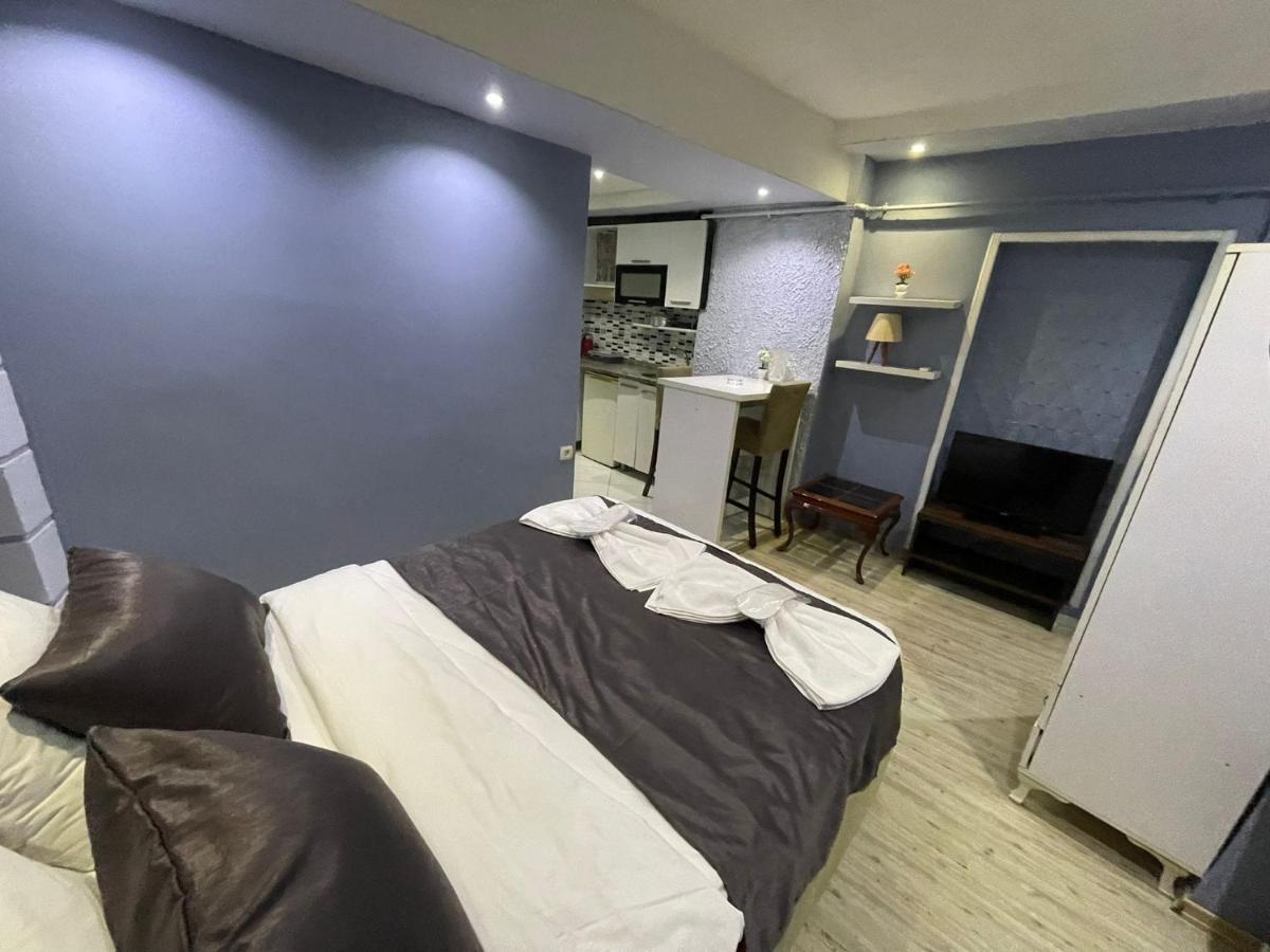 Taksim Dara Apart Hotel 2 อิสตันบูล ภายนอก รูปภาพ