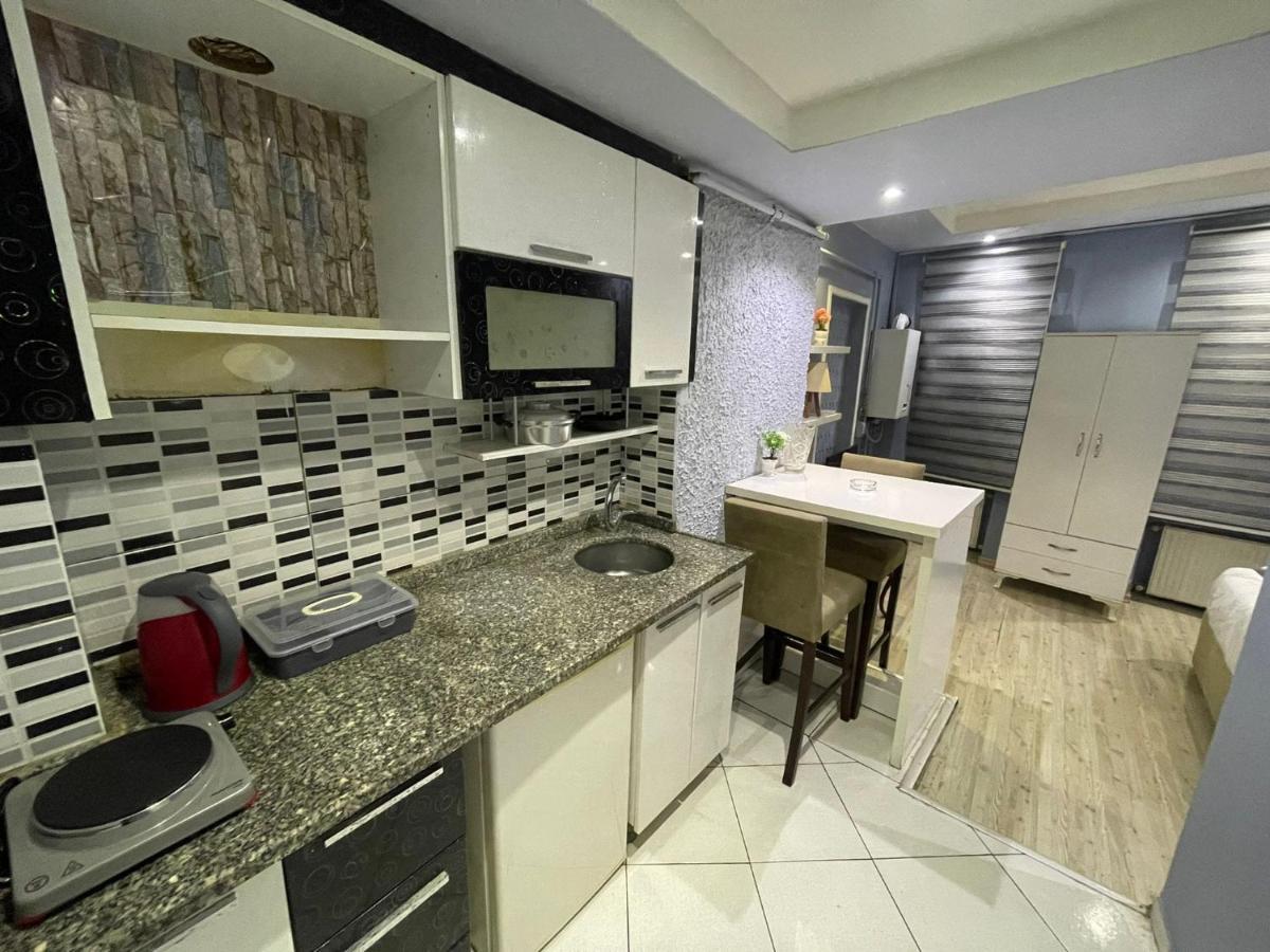 Taksim Dara Apart Hotel 2 อิสตันบูล ภายนอก รูปภาพ