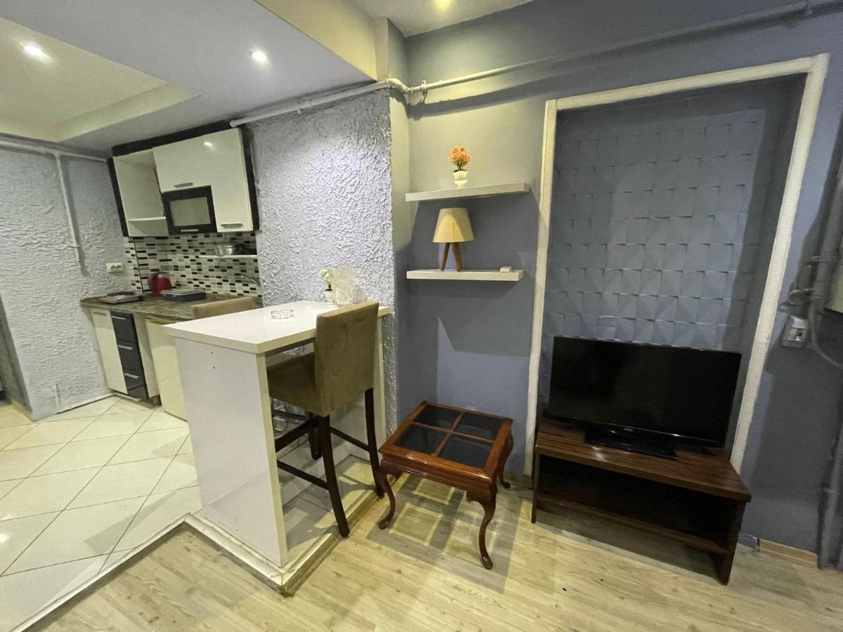 Taksim Dara Apart Hotel 2 อิสตันบูล ภายนอก รูปภาพ