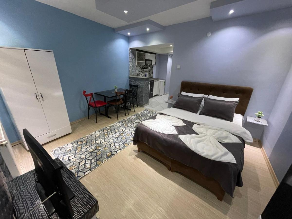 Taksim Dara Apart Hotel 2 อิสตันบูล ภายนอก รูปภาพ