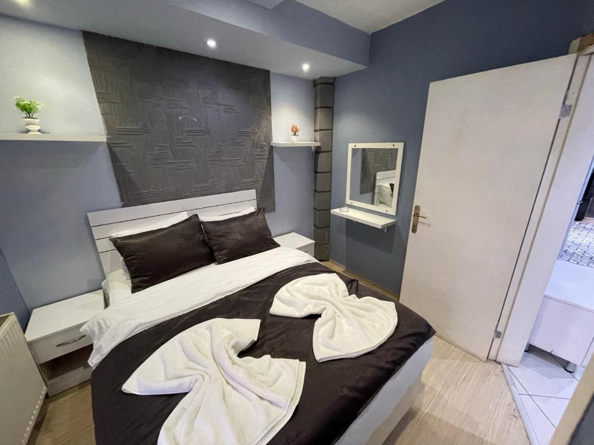 Taksim Dara Apart Hotel 2 อิสตันบูล ภายนอก รูปภาพ