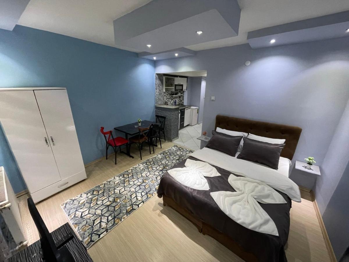Taksim Dara Apart Hotel 2 อิสตันบูล ภายนอก รูปภาพ