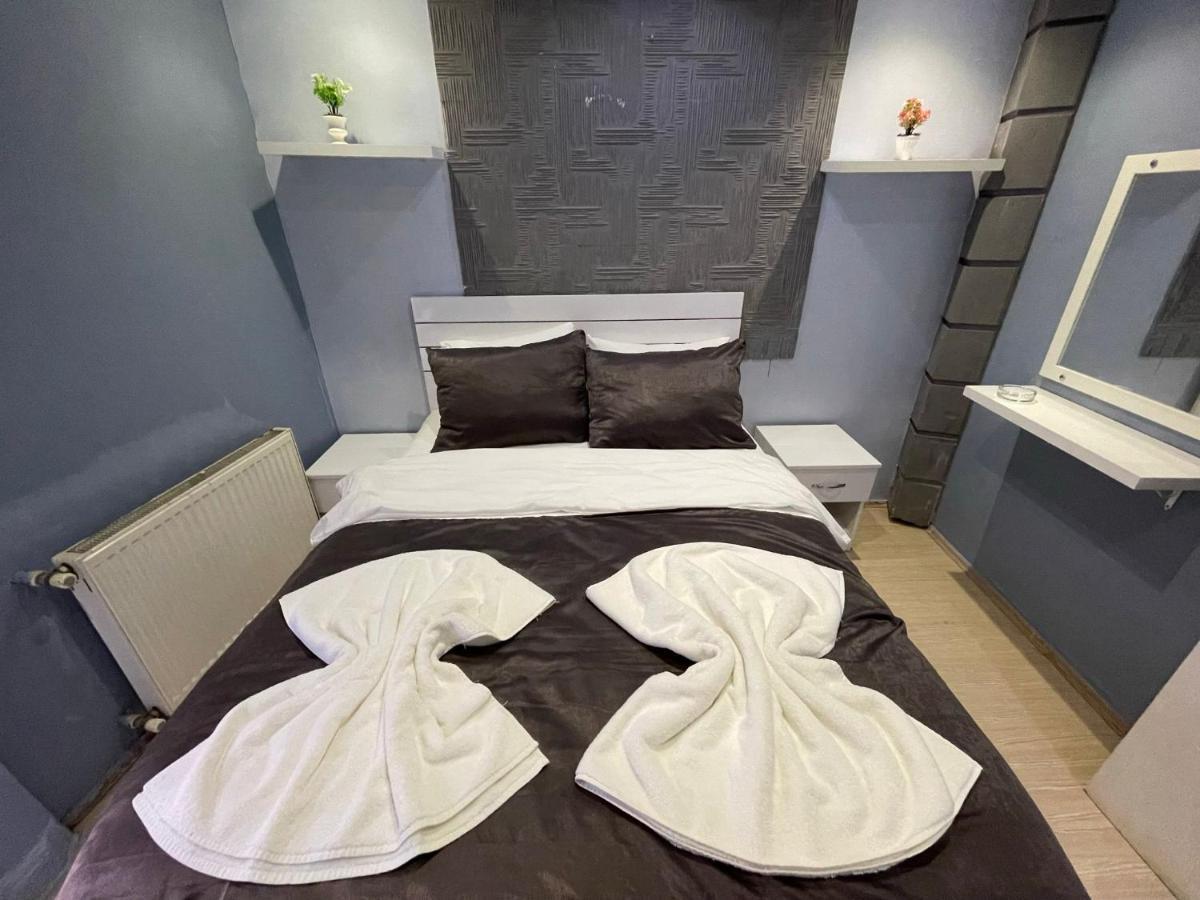 Taksim Dara Apart Hotel 2 อิสตันบูล ภายนอก รูปภาพ