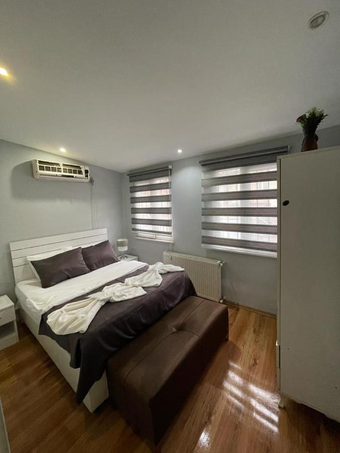 Taksim Dara Apart Hotel 2 อิสตันบูล ภายนอก รูปภาพ