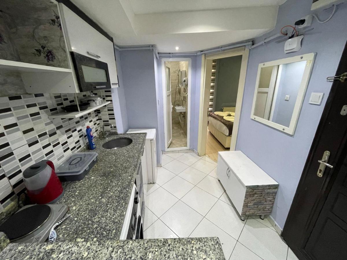 Taksim Dara Apart Hotel 2 อิสตันบูล ภายนอก รูปภาพ