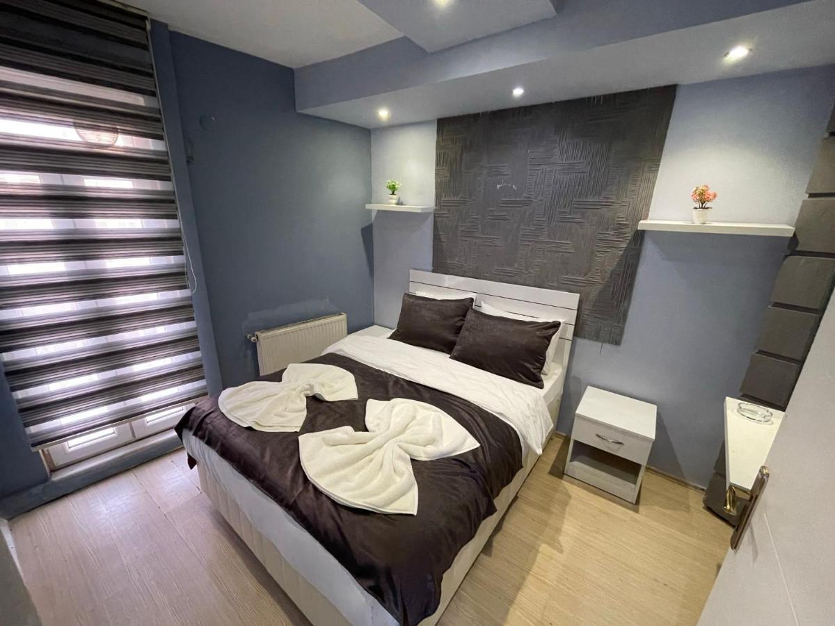 Taksim Dara Apart Hotel 2 อิสตันบูล ภายนอก รูปภาพ