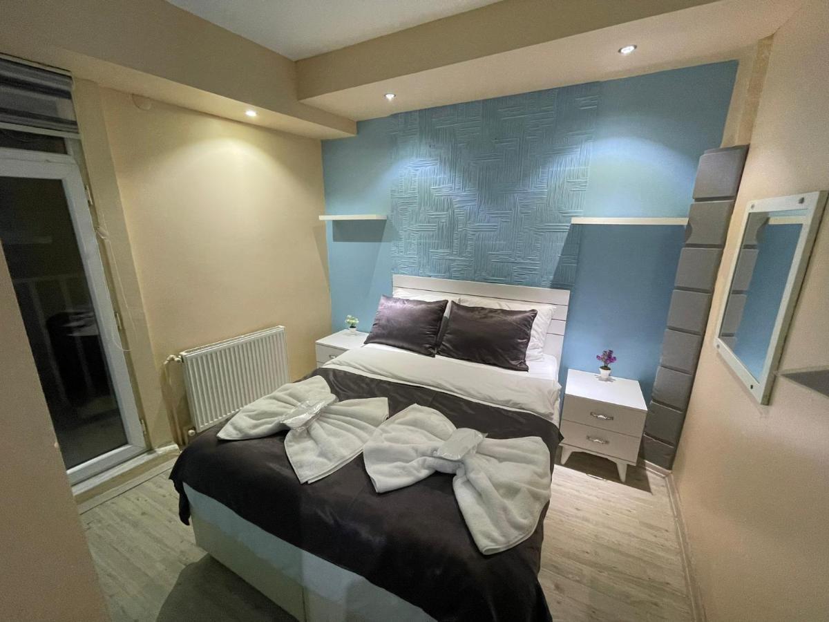 Taksim Dara Apart Hotel 2 อิสตันบูล ภายนอก รูปภาพ