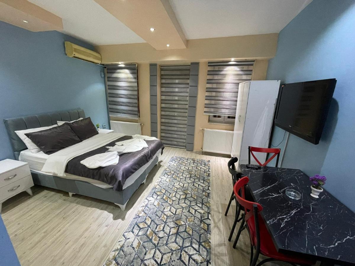 Taksim Dara Apart Hotel 2 อิสตันบูล ภายนอก รูปภาพ