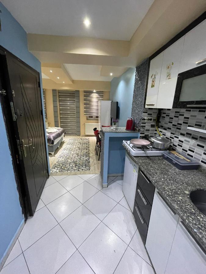 Taksim Dara Apart Hotel 2 อิสตันบูล ภายนอก รูปภาพ